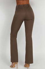 Aspen Pant - Mocha